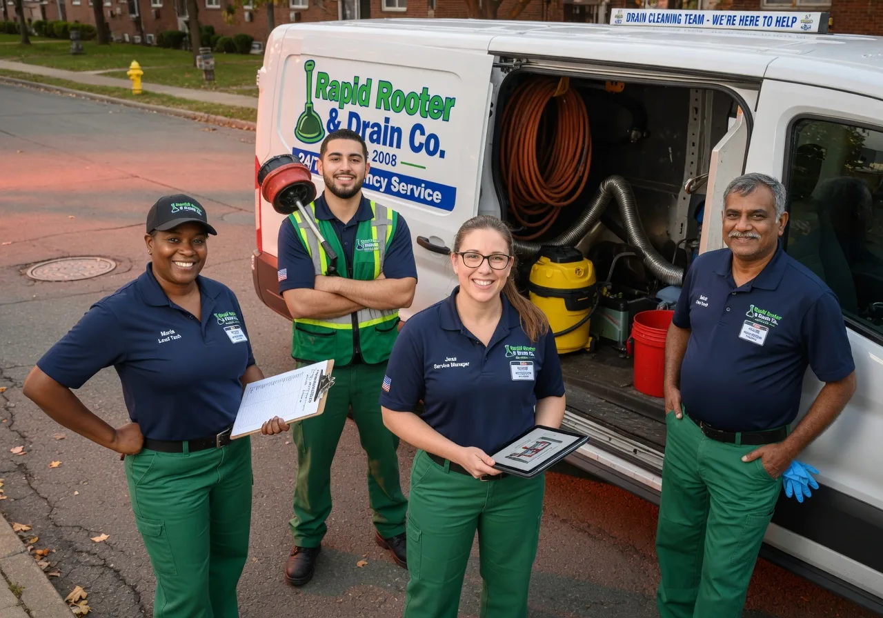 Drain Cleaning company in Rankin, TX